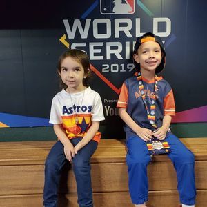 Meet your Posher, April